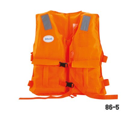 Life Jacket - 70 - 90 Kg